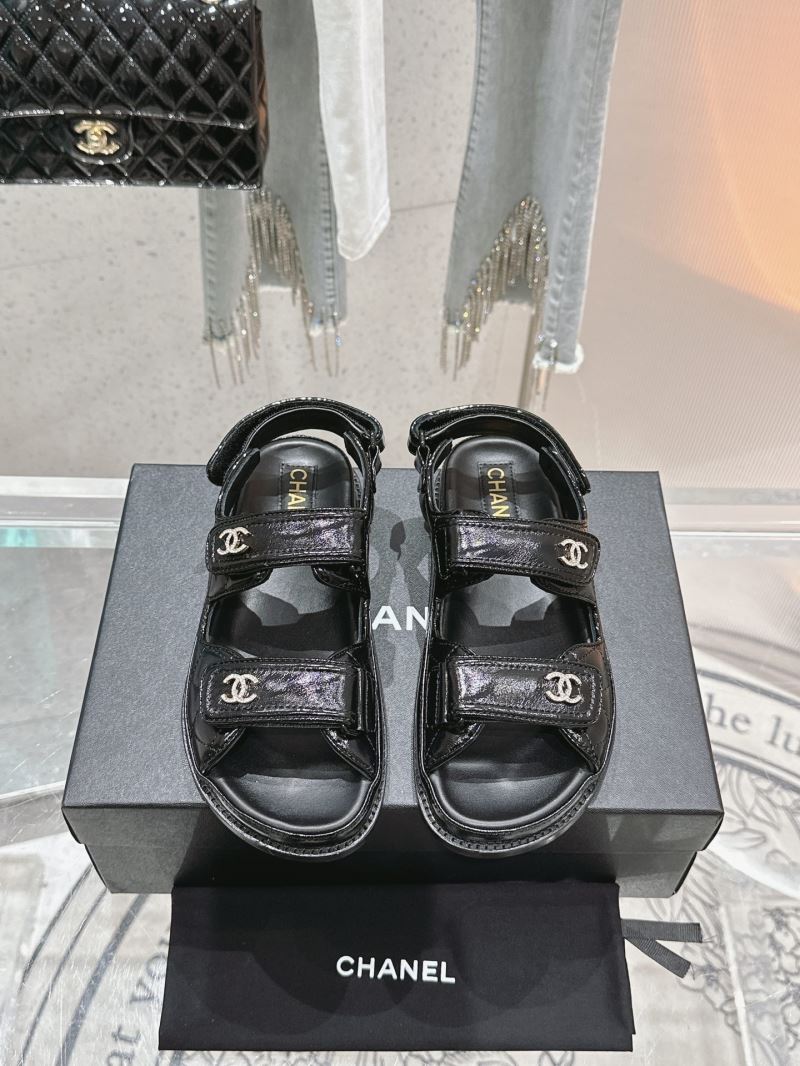 Chanel Sandals